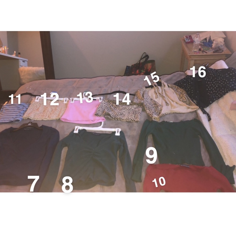 BRANDY MELVILLE COLLECTION / UNLISTED PT . 3